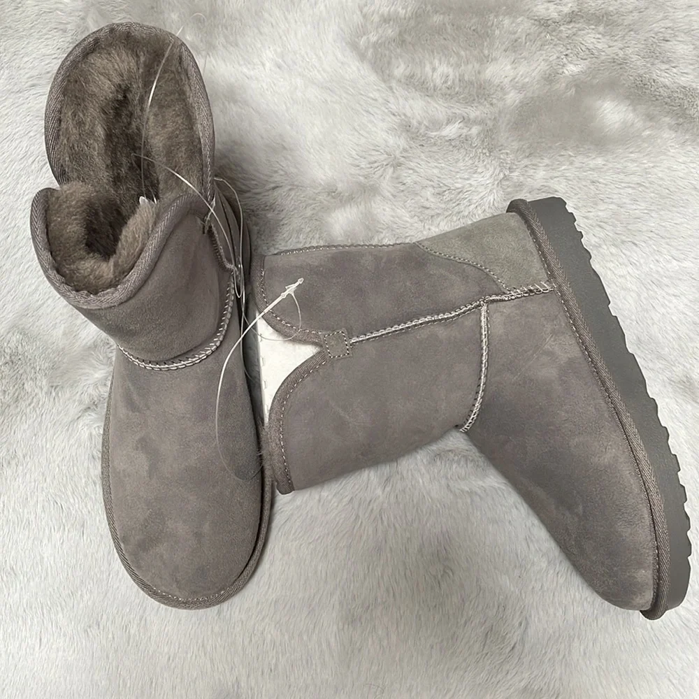 Women's Winter boots - Picture 4 of 4